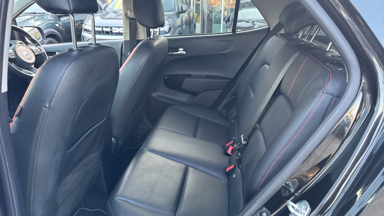 Kia Picanto 1.0 GT-line 5dr Petrol Hatchback